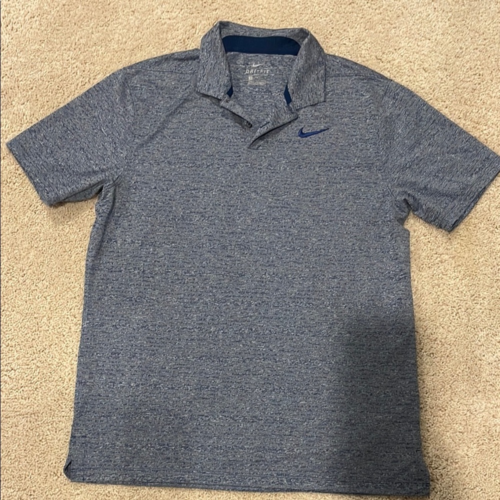 Nike Dri Fit Golf Polo